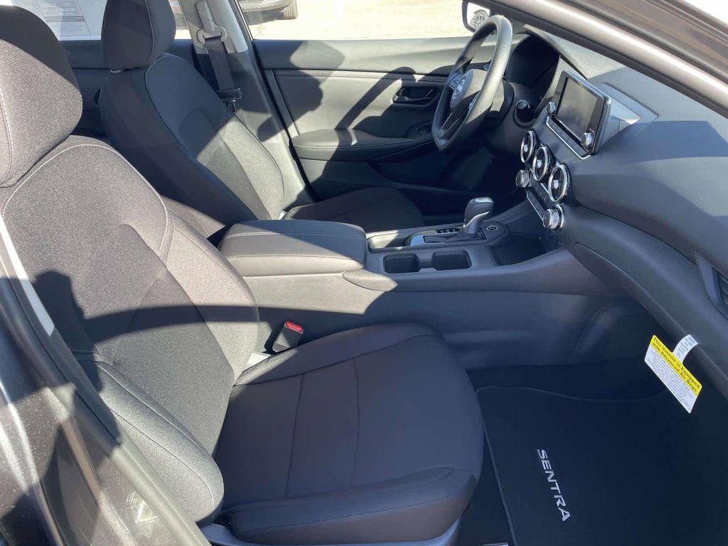 new 2025 Nissan Sentra car, priced at $20,659
