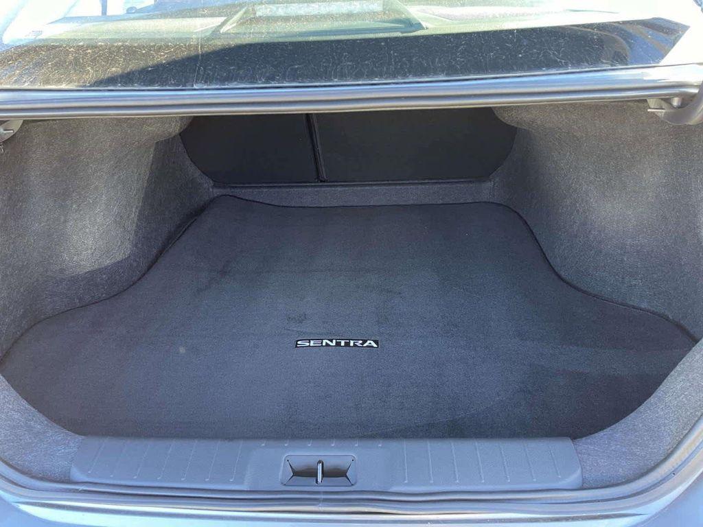 new 2025 Nissan Sentra car, priced at $20,659