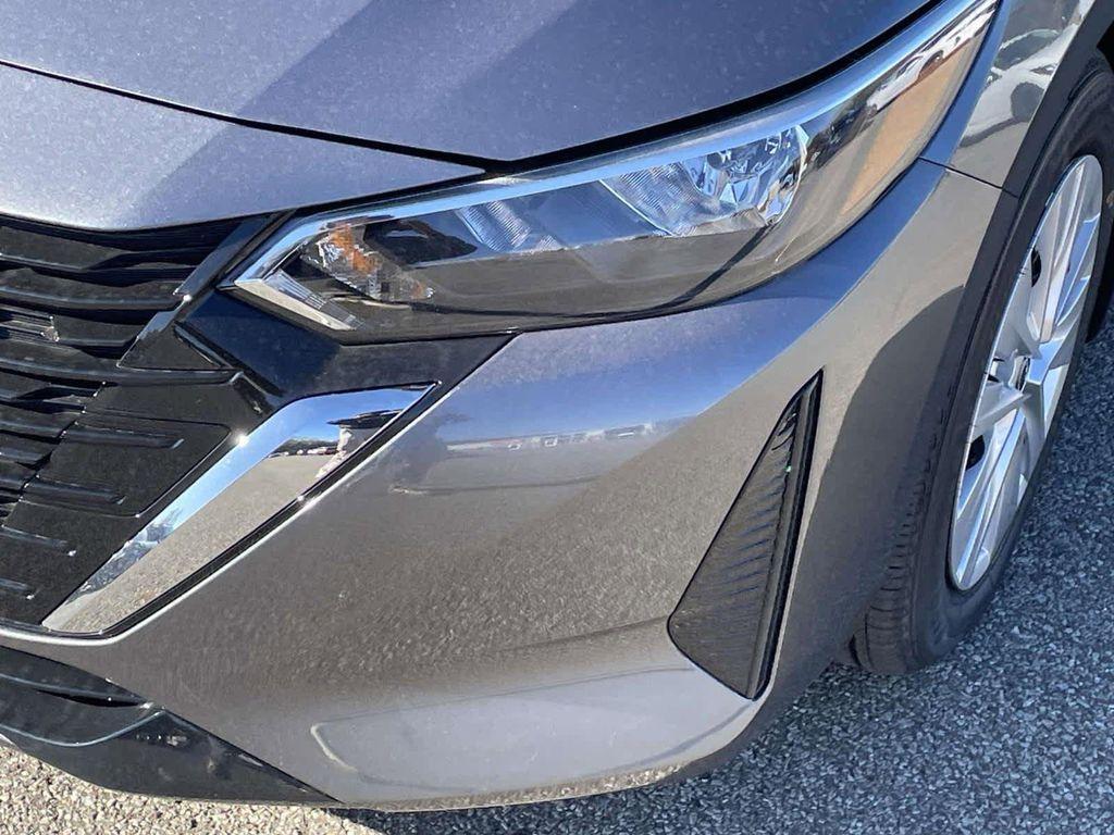 new 2025 Nissan Sentra car, priced at $20,659