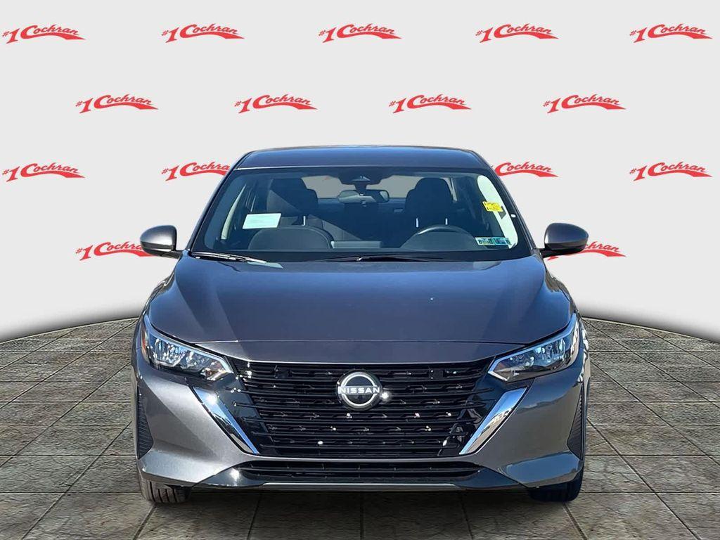 new 2025 Nissan Sentra car, priced at $20,659