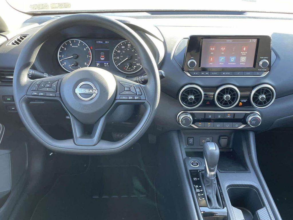new 2025 Nissan Sentra car, priced at $20,659