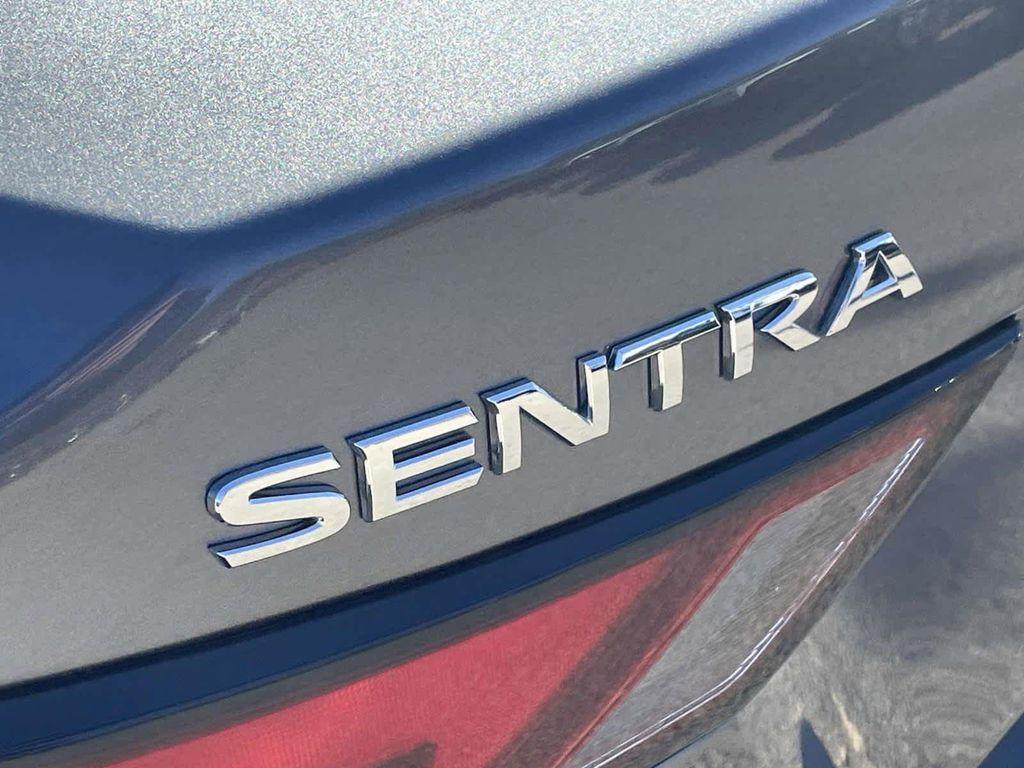 new 2025 Nissan Sentra car, priced at $20,659