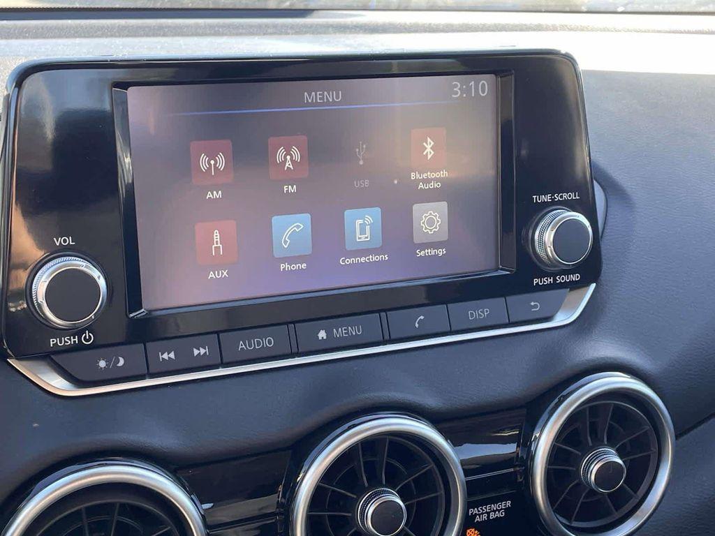 new 2025 Nissan Sentra car, priced at $20,659