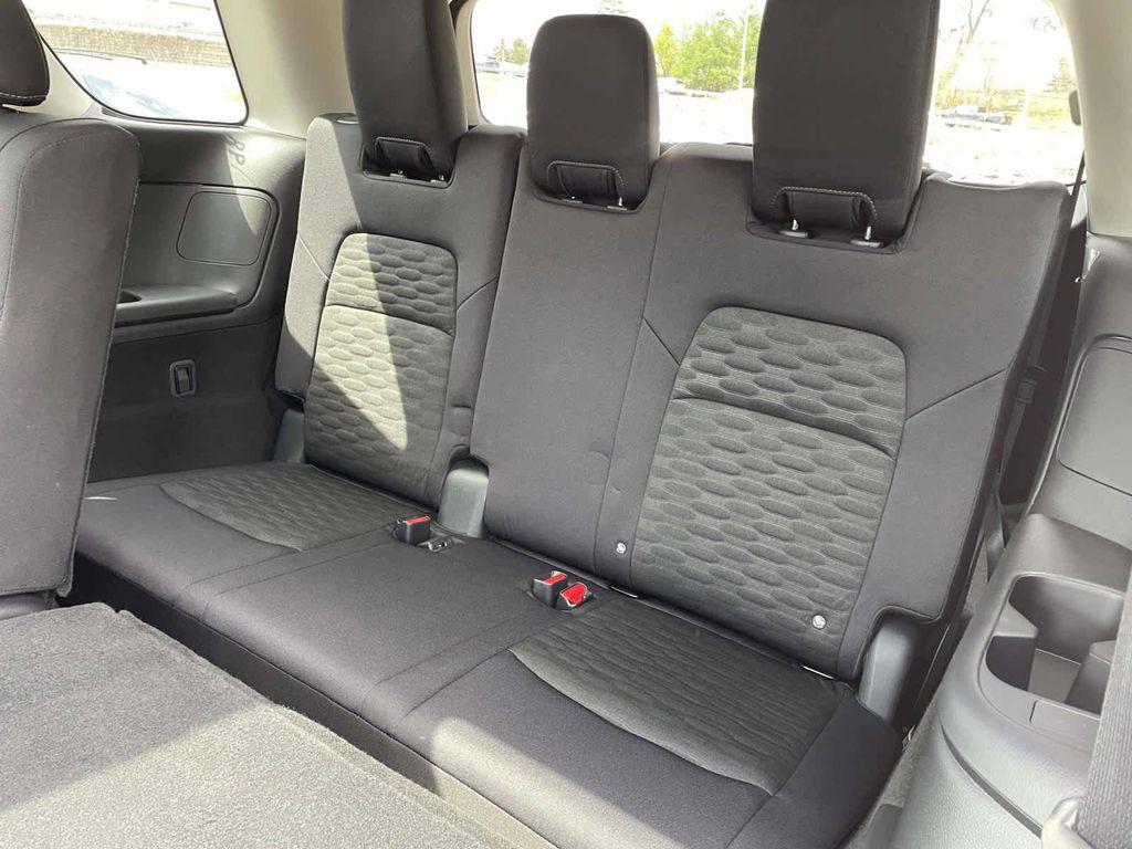 new 2026 Nissan Pathfinder car, priced at $40,568