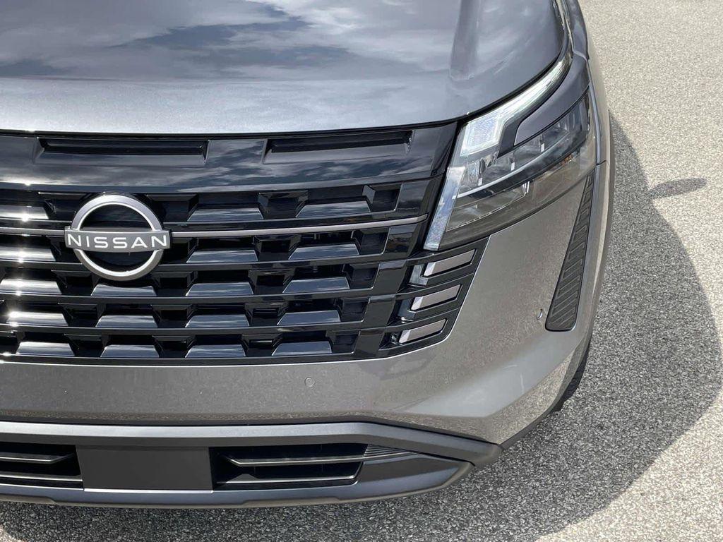 new 2026 Nissan Pathfinder car, priced at $40,568