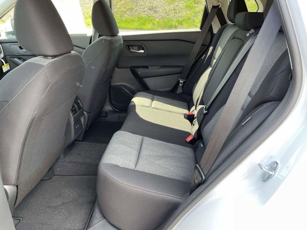 new 2026 Nissan Rogue car, priced at $31,000