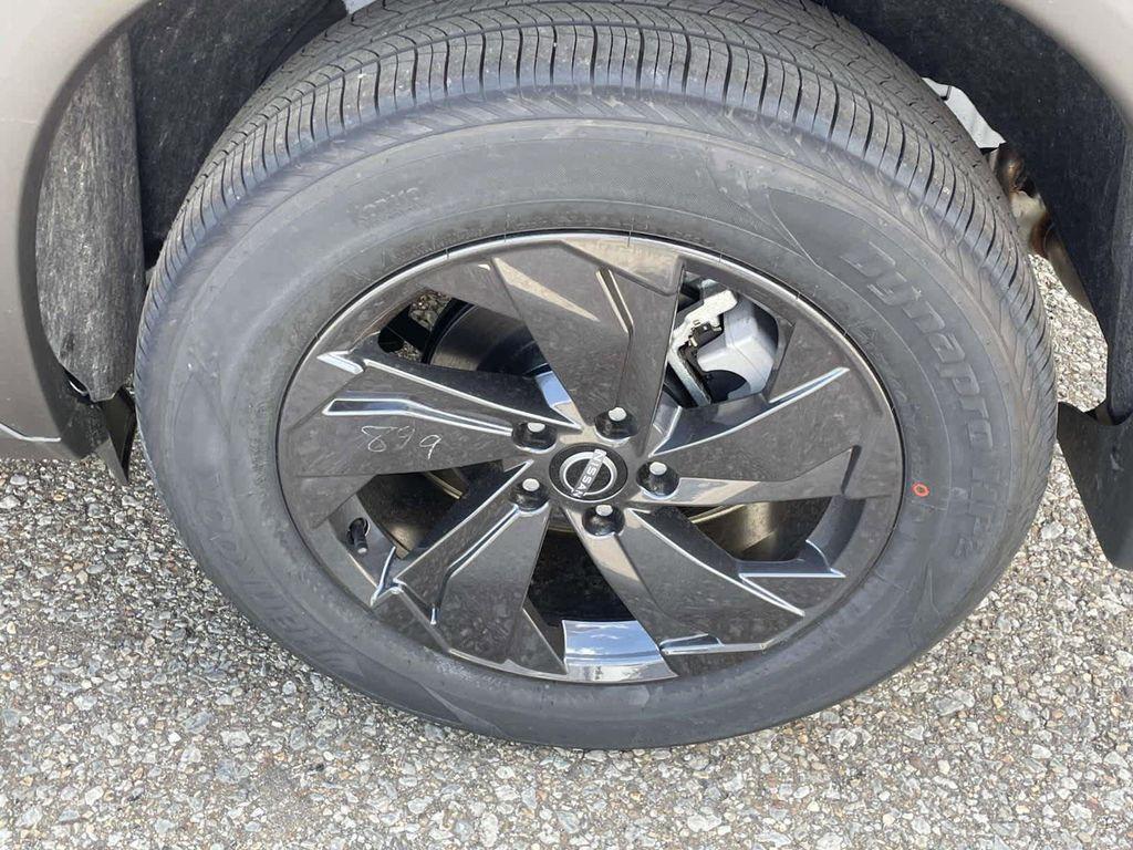 new 2026 Nissan Rogue car, priced at $31,000