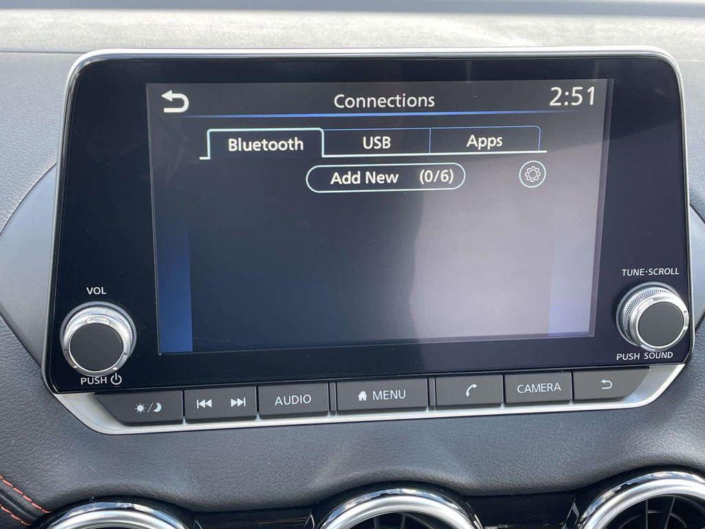 new 2025 Nissan Sentra car, priced at $24,261