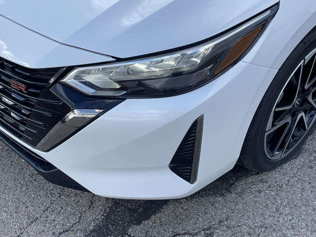 new 2025 Nissan Sentra car, priced at $24,261
