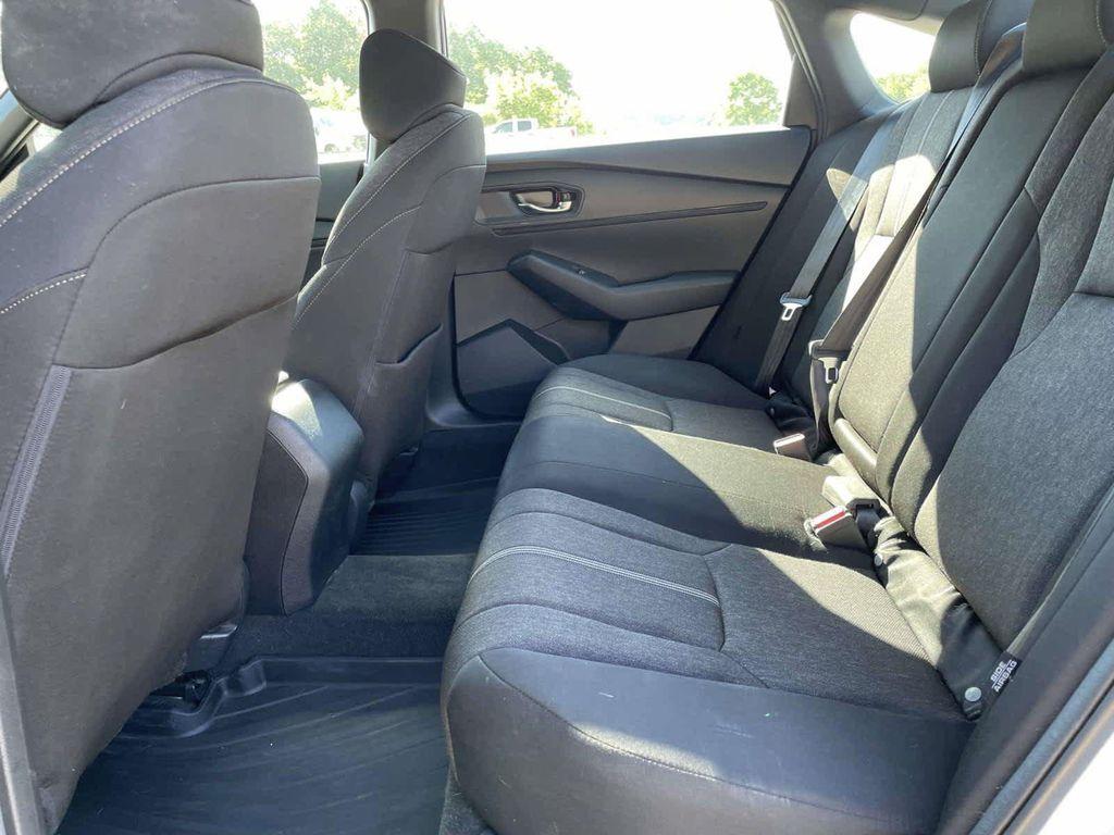 used 2023 Honda Accord Hybrid car, priced at $24,887