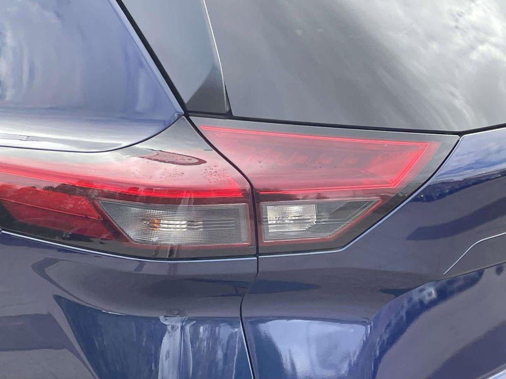 used 2024 Nissan Rogue car, priced at $19,989