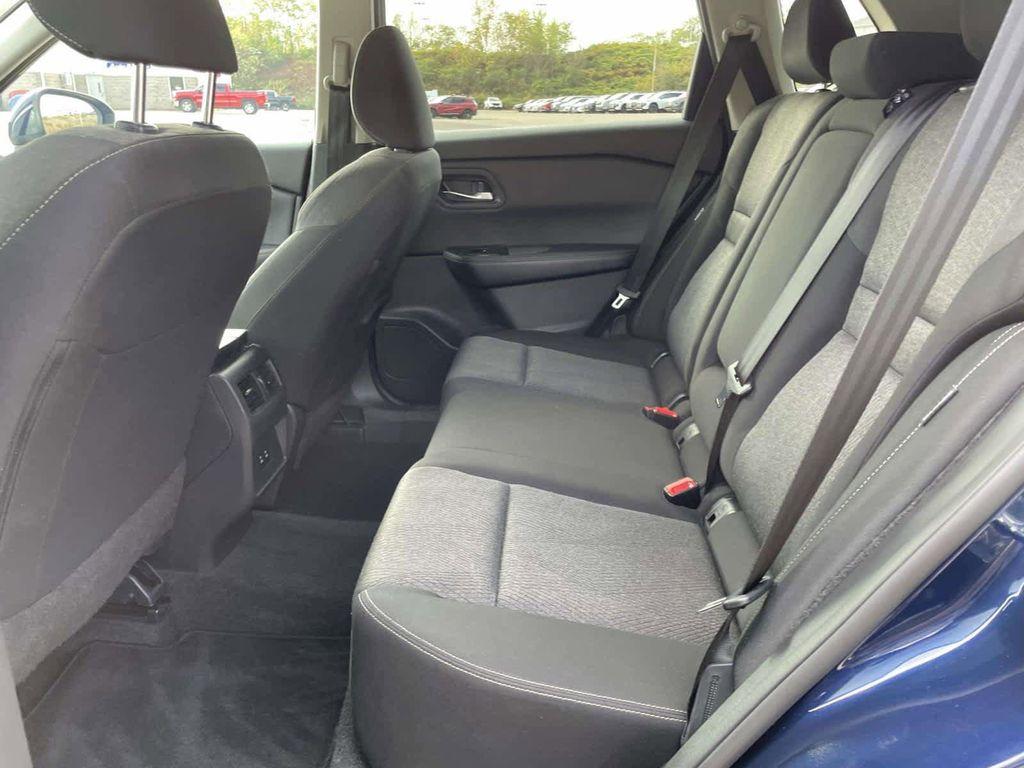 used 2024 Nissan Rogue car, priced at $19,989