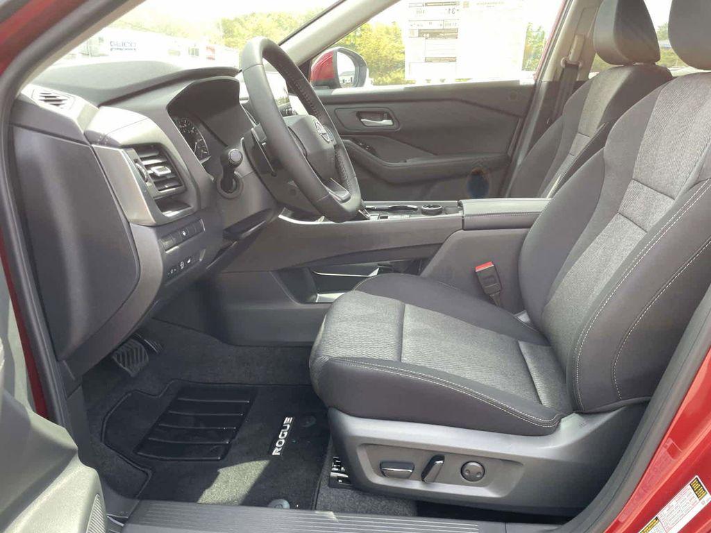 new 2026 Nissan Rogue car, priced at $30,021
