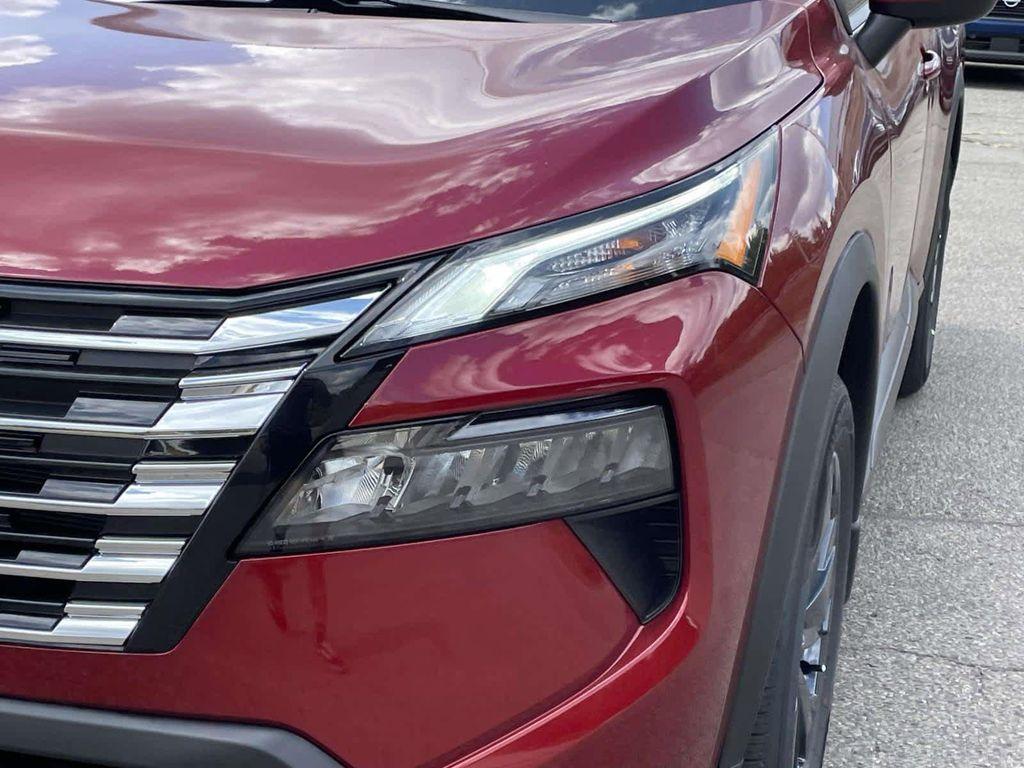 new 2026 Nissan Rogue car, priced at $30,021