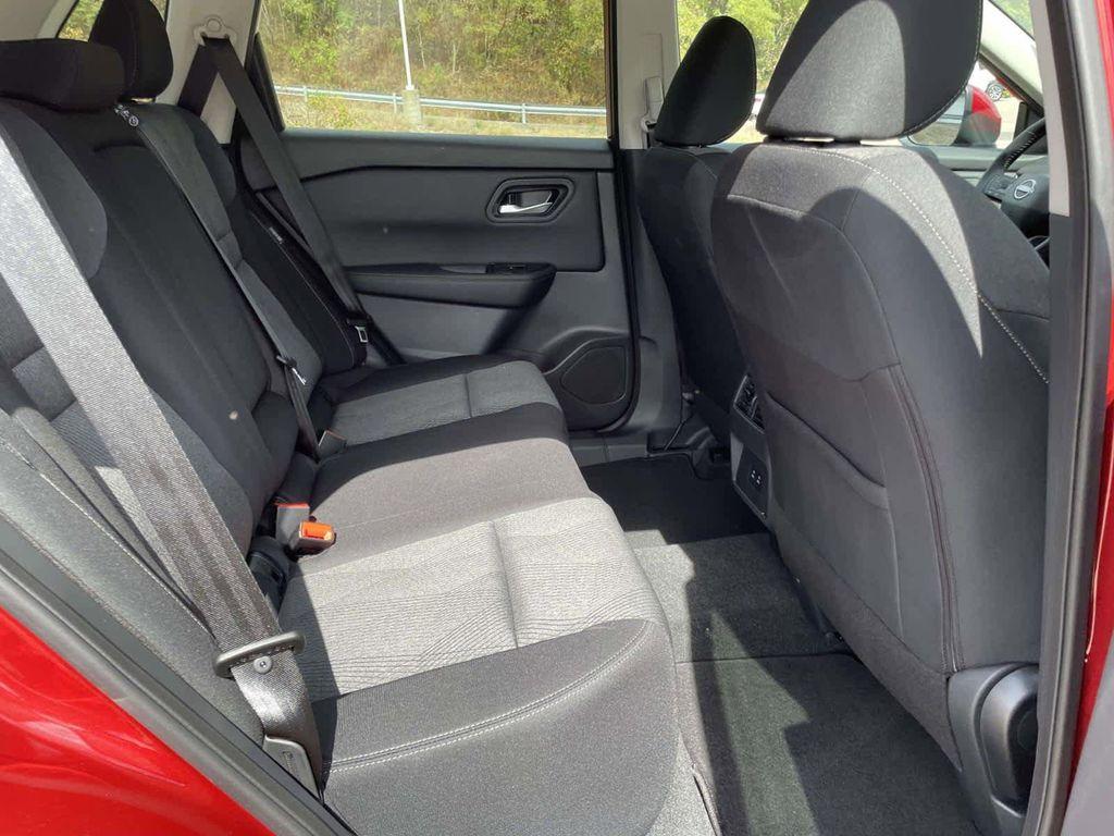 new 2026 Nissan Rogue car, priced at $30,021