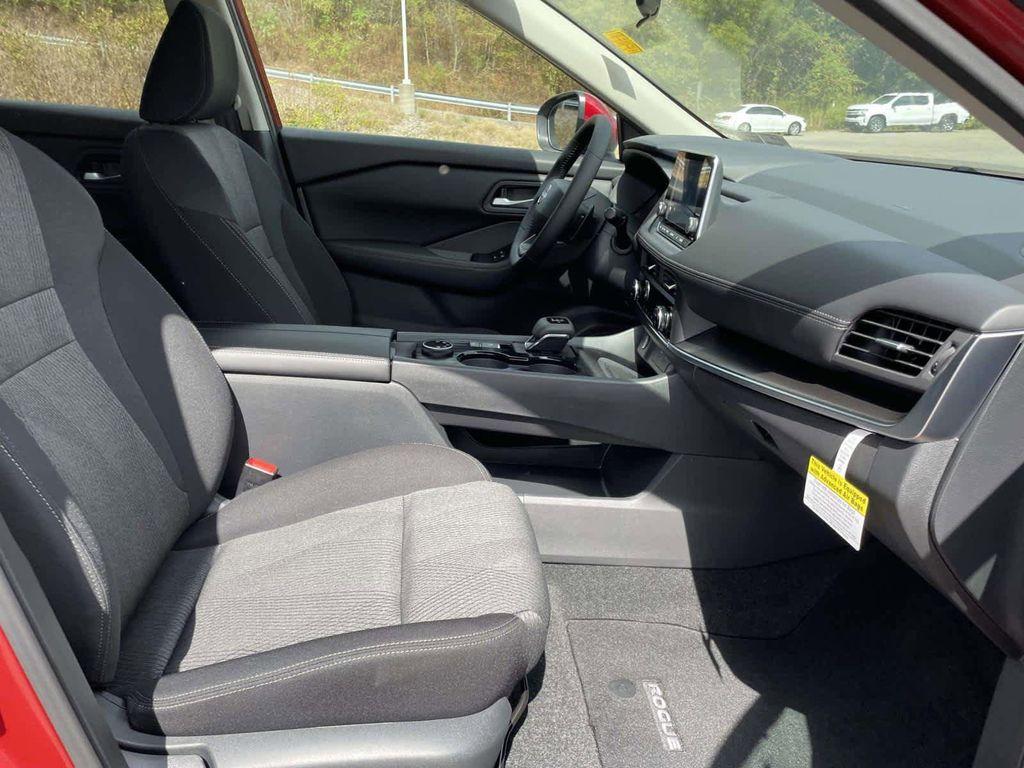 new 2026 Nissan Rogue car, priced at $30,021