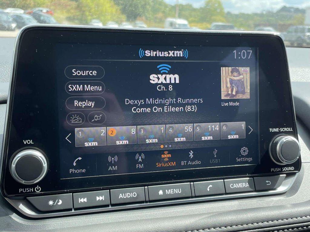 new 2026 Nissan Rogue car, priced at $30,021