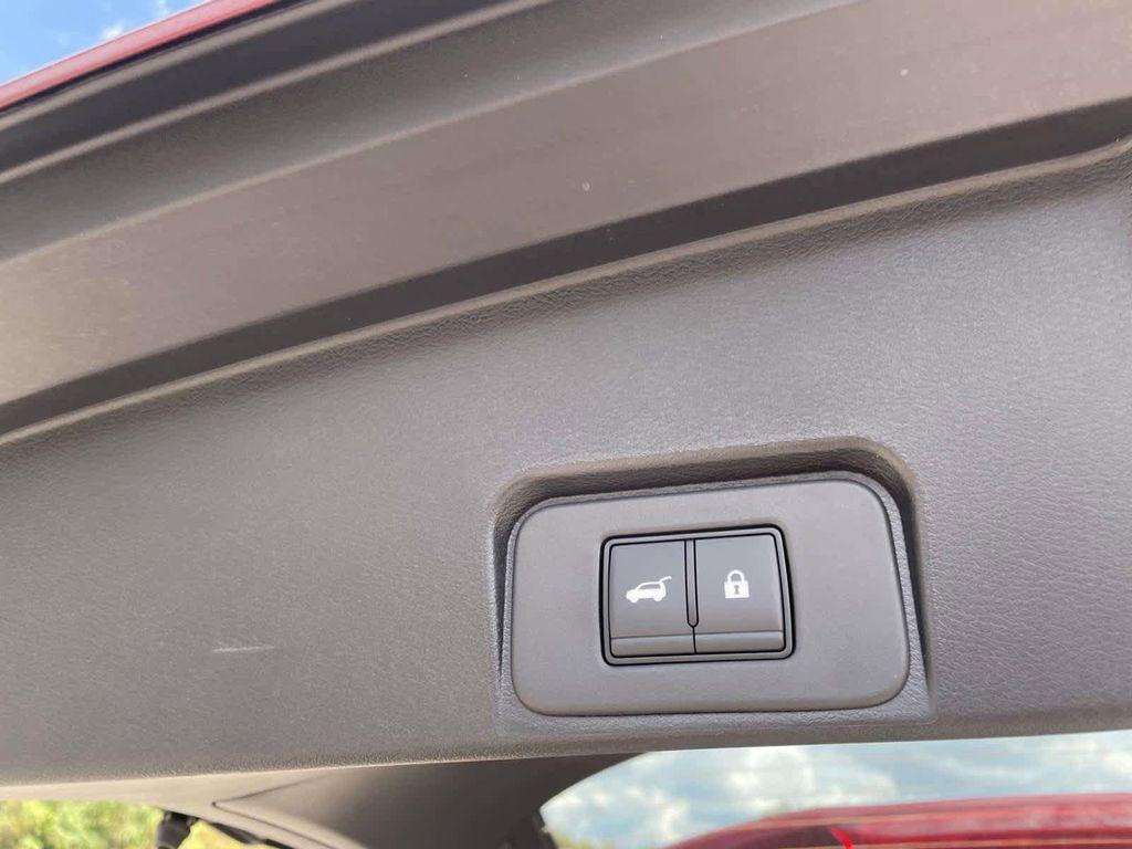 new 2026 Nissan Rogue car, priced at $30,021