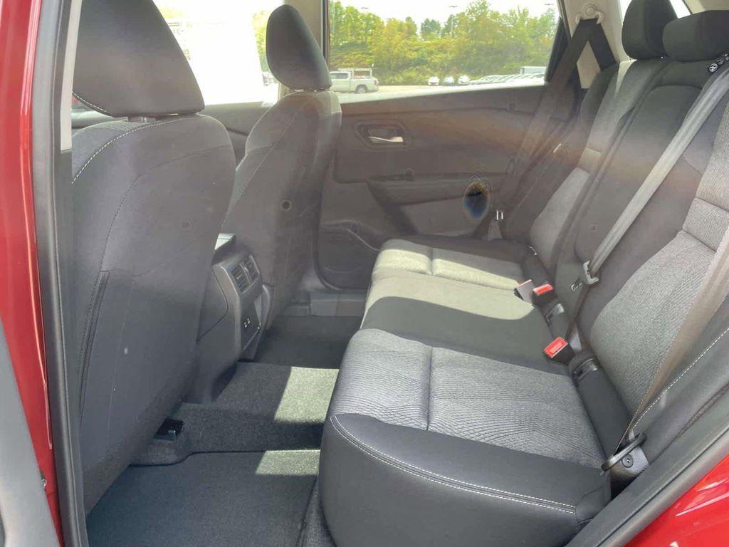 new 2026 Nissan Rogue car, priced at $30,021