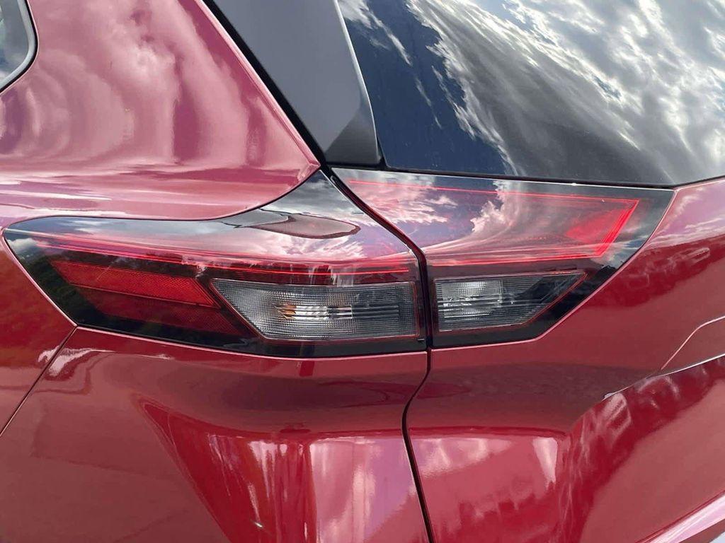 new 2026 Nissan Rogue car, priced at $30,021