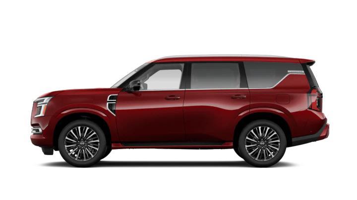 new 2026 Nissan Armada car, priced at $85,625