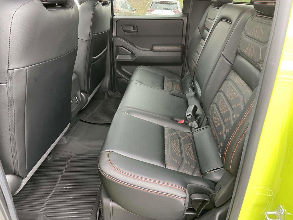new 2026 Nissan Frontier car, priced at $45,908