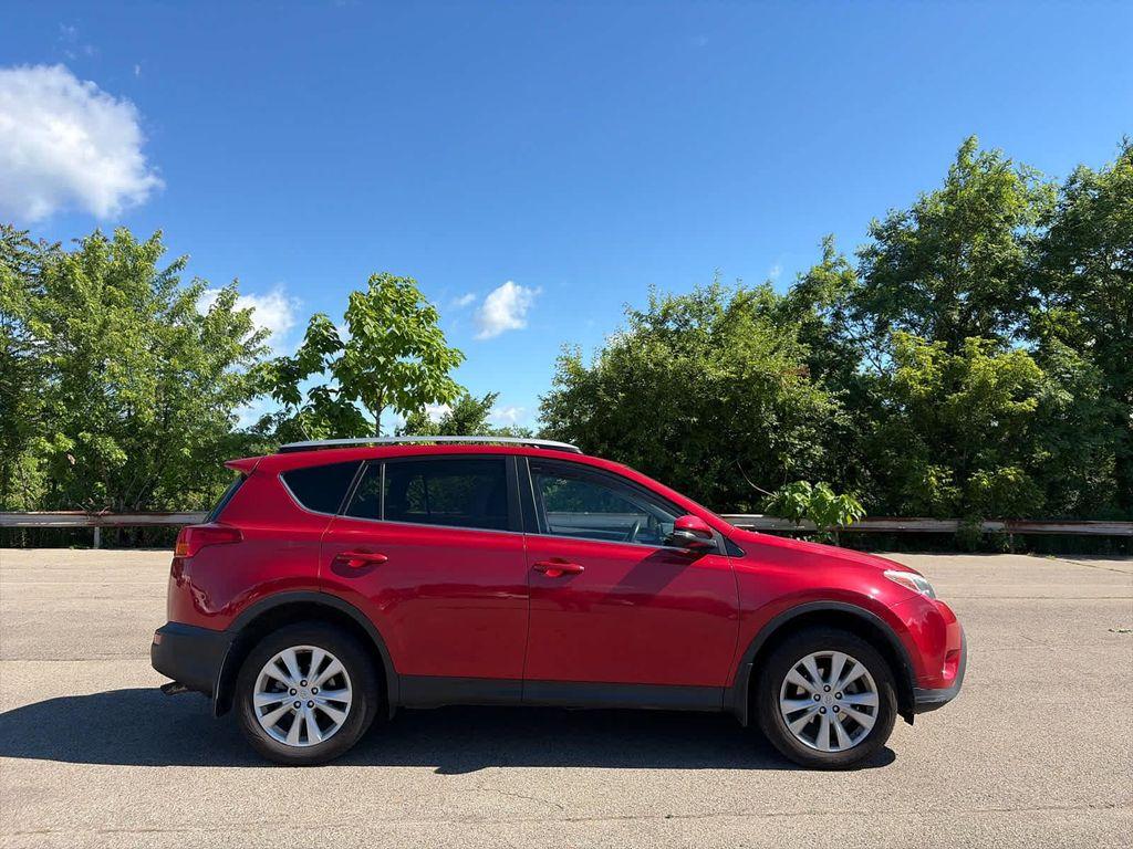 used 2015 Toyota RAV4 car, priced at $14,482