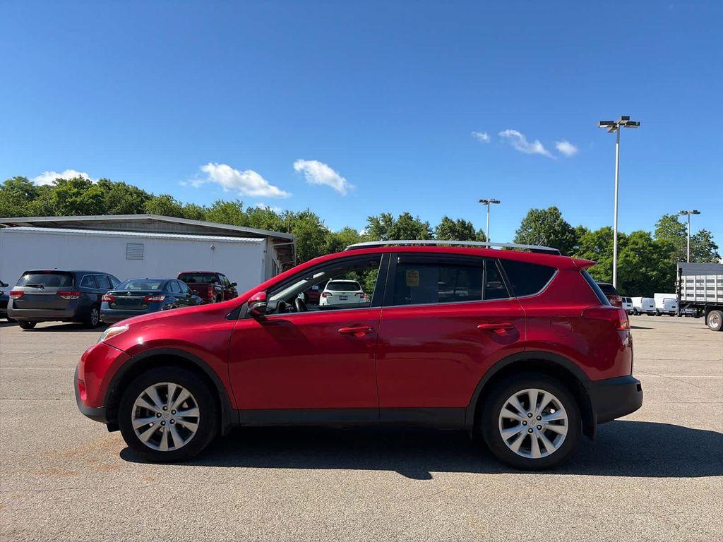 used 2015 Toyota RAV4 car, priced at $14,482