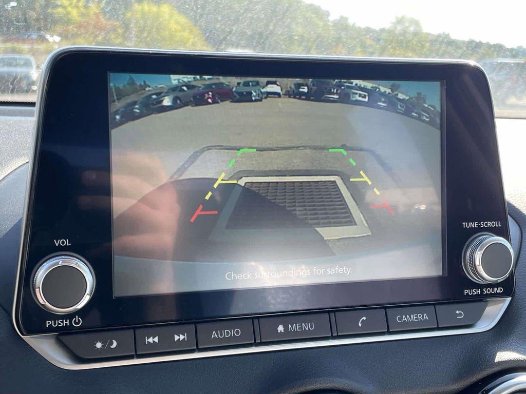 new 2025 Nissan Sentra car, priced at $23,166