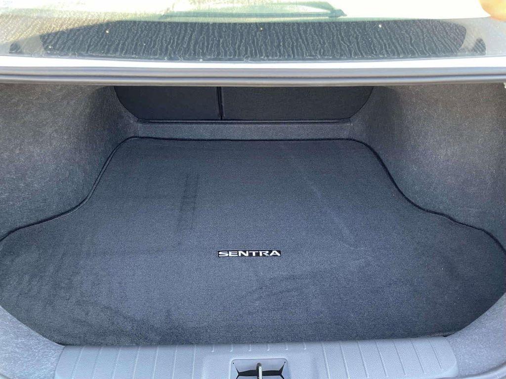 new 2025 Nissan Sentra car, priced at $23,166