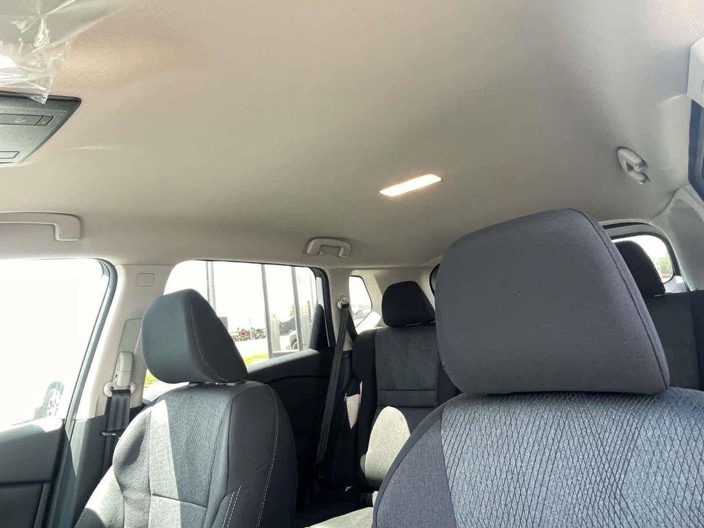 new 2026 Nissan Rogue car, priced at $31,000