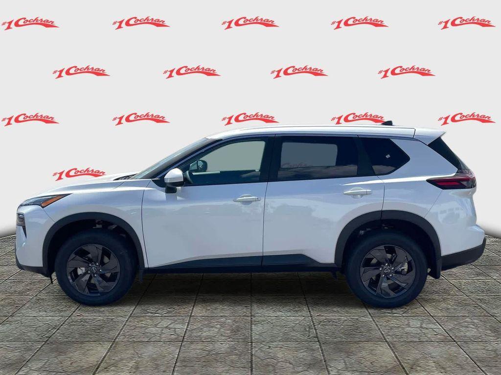 new 2026 Nissan Rogue car, priced at $31,000