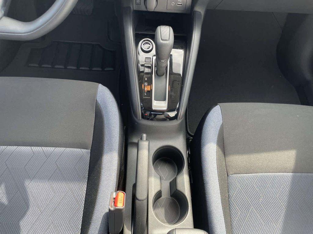 new 2025 Nissan Versa car, priced at $20,613