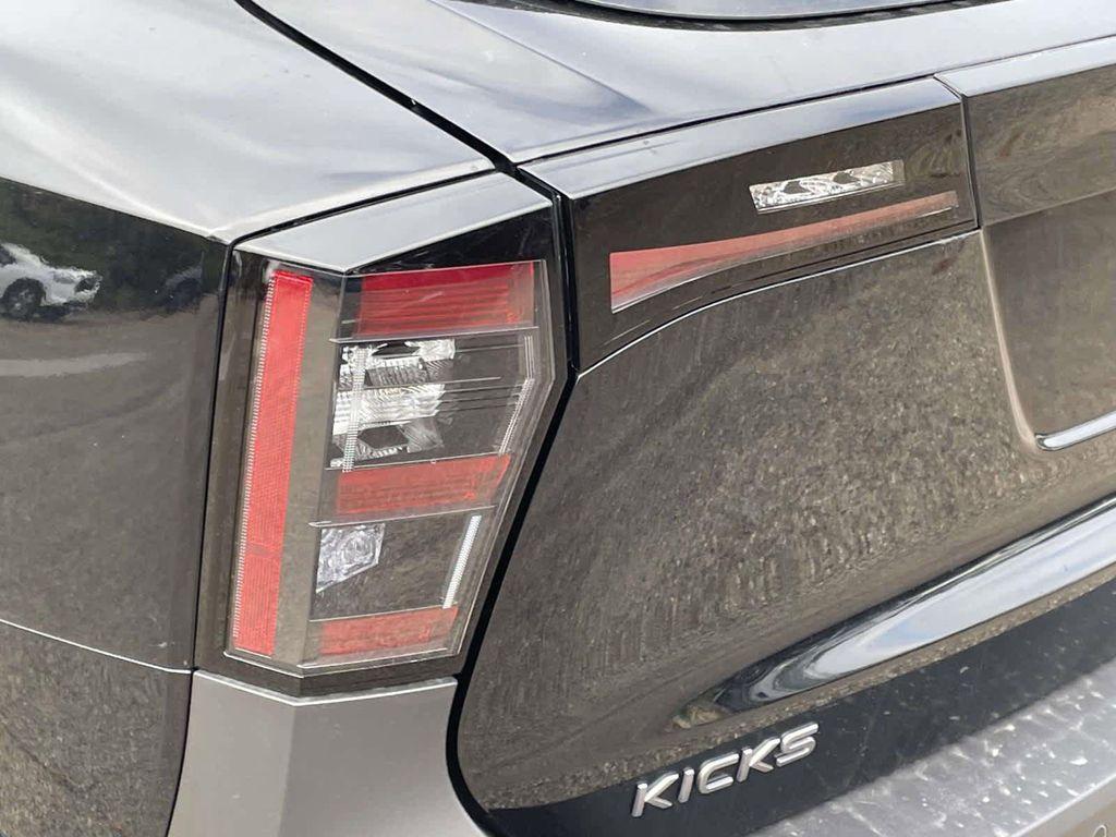 new 2026 Nissan Kicks car, priced at $27,245