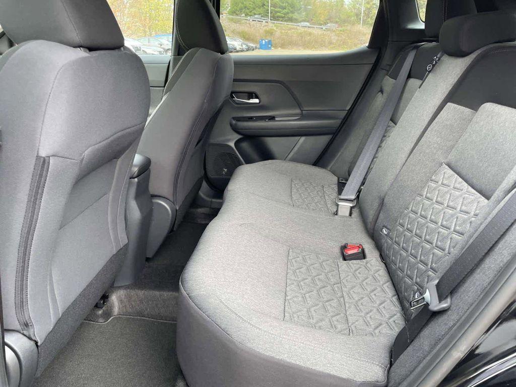 new 2026 Nissan Kicks car, priced at $27,245