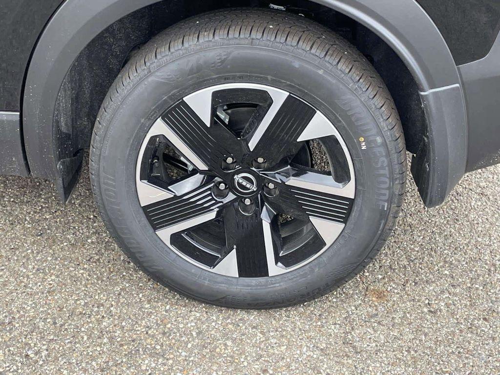 new 2026 Nissan Kicks car, priced at $27,245