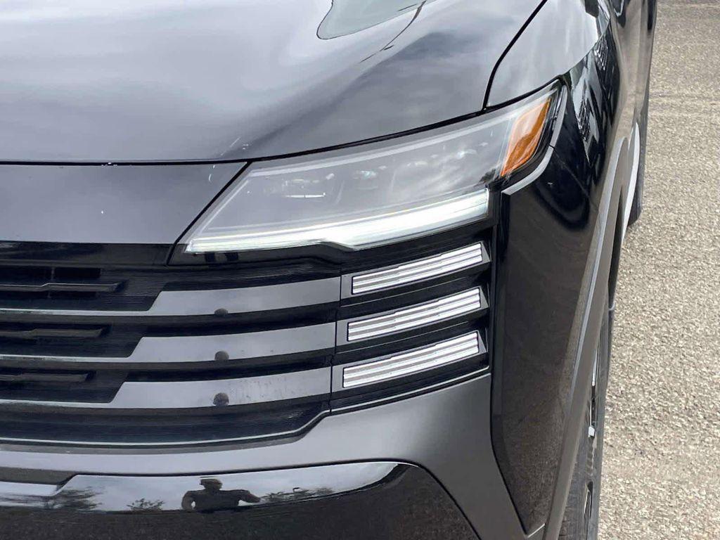 new 2026 Nissan Kicks car, priced at $27,245