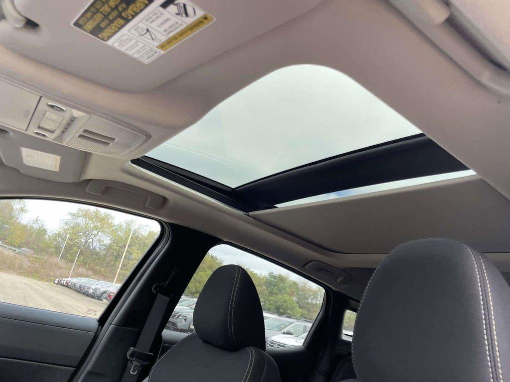 new 2026 Nissan Kicks car, priced at $27,245