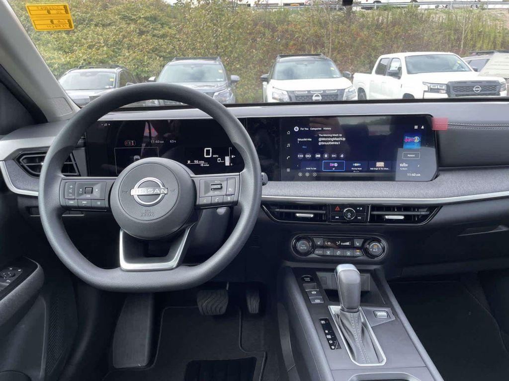 new 2026 Nissan Kicks car, priced at $27,245