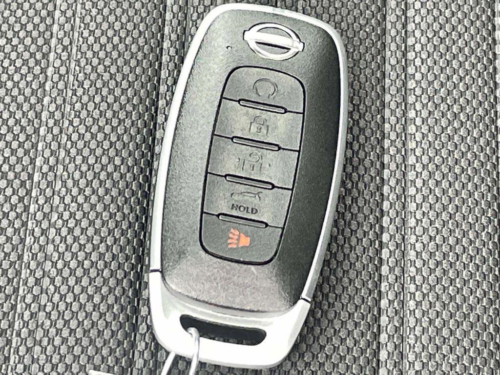 new 2026 Nissan Rogue car, priced at $32,885
