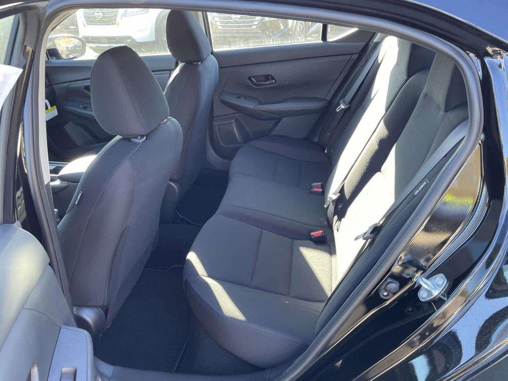 new 2025 Nissan Sentra car, priced at $20,659