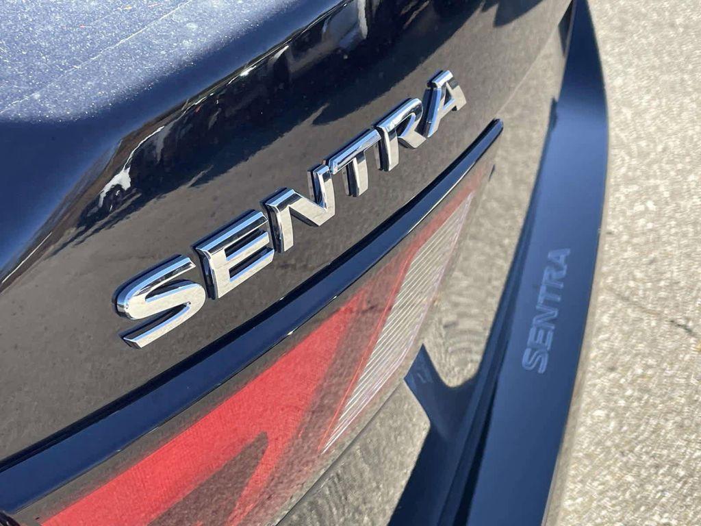new 2025 Nissan Sentra car, priced at $20,659