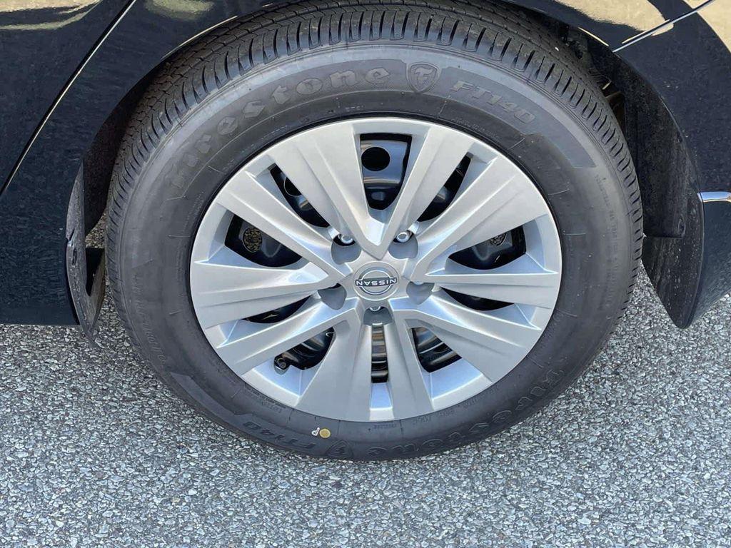 new 2025 Nissan Sentra car, priced at $20,659