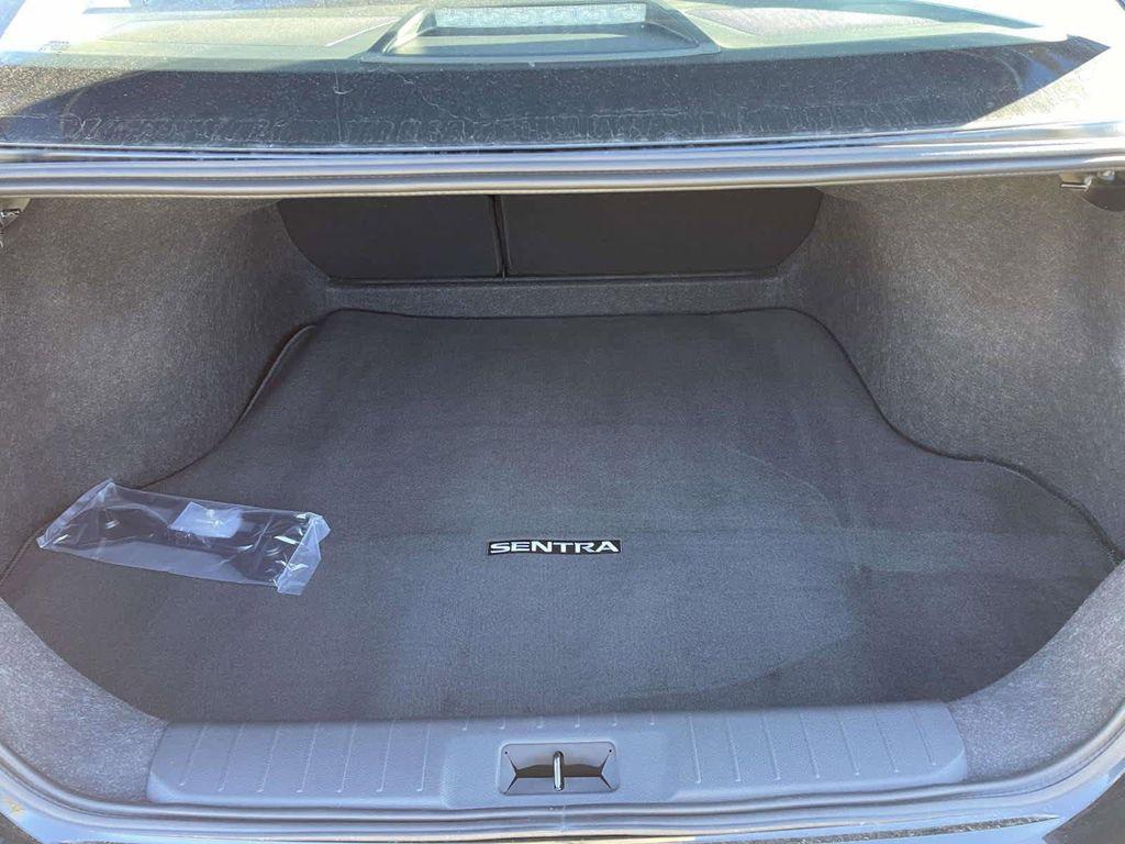 new 2025 Nissan Sentra car, priced at $20,659