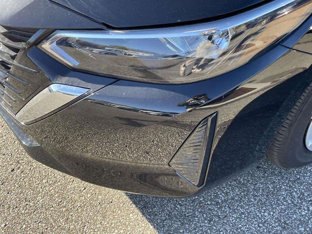 new 2025 Nissan Sentra car, priced at $20,659