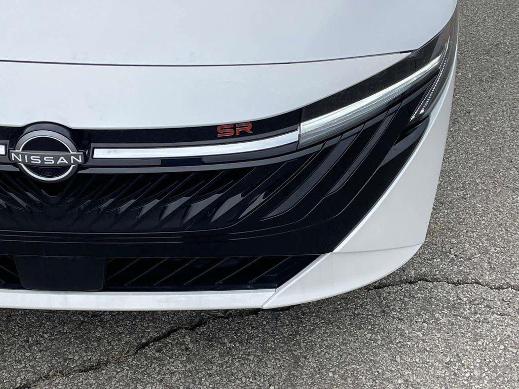 new 2026 Nissan Sentra car, priced at $29,423