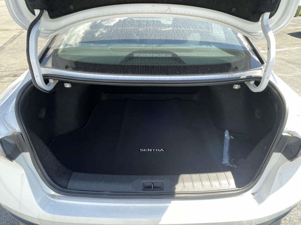 new 2026 Nissan Sentra car, priced at $29,913