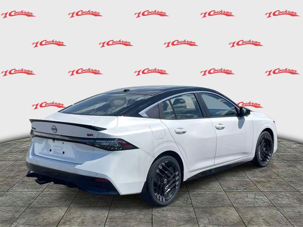 new 2026 Nissan Sentra car, priced at $29,913
