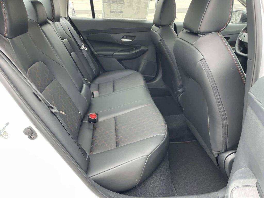 new 2026 Nissan Sentra car, priced at $29,423