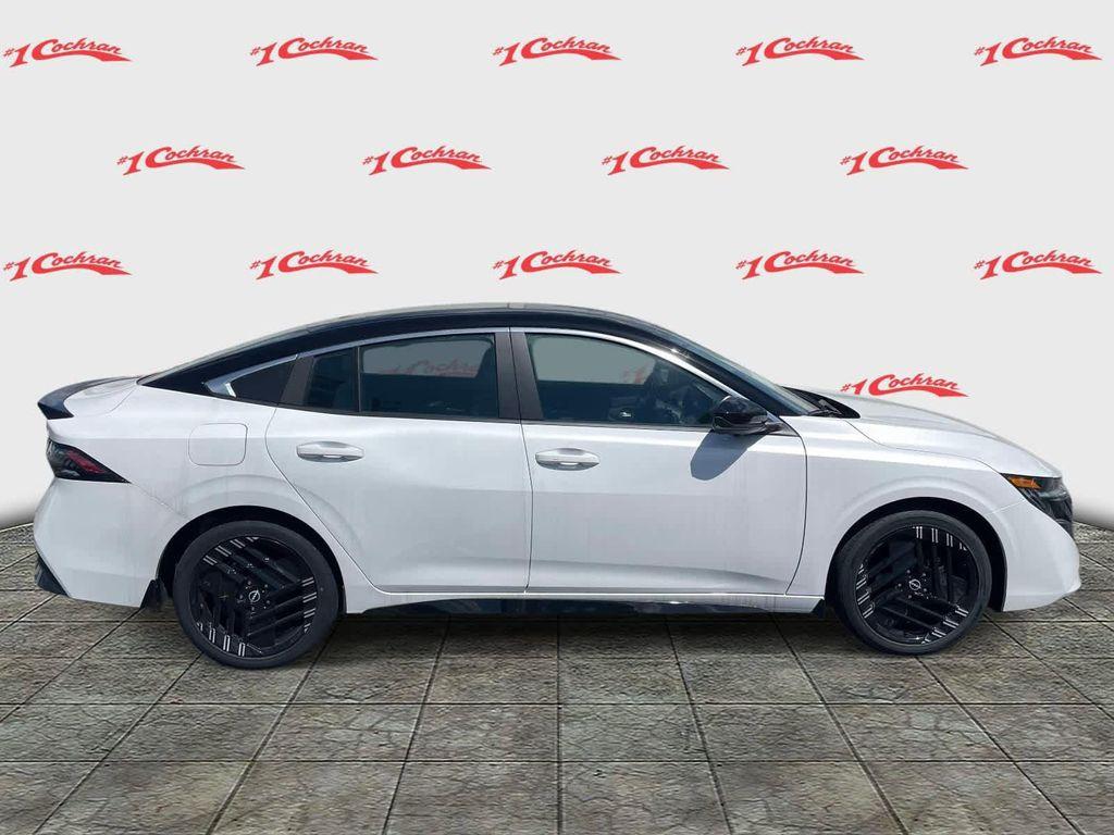 new 2026 Nissan Sentra car, priced at $29,913